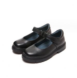 Wholesale Children Performance Shoes Black Student Leather Shoes Formal Dress Shoes from china suppliers