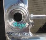 High Efficiency Aluminum Radiators For Classic Cars , Solder Aluminum Radiator