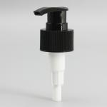 Black 24mm Emulsion Pump Sprayer head For Hand Washing