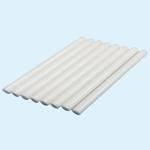 Beo Excellent Electrical Insulation Properties Beryllium Oxide Ceramic Parts