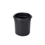 Customer Logo Stainless Steel Trash Bin Durable Pedal Bin Waste Bin Big Capacity