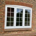Customized Color 11*18mm Georgian Bar Windows And Doors Decoration For