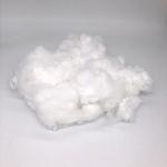 2D Full Dull Solid Virgin Polyester Staple Fiber Eco Friendly Diaper Materials