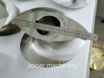 Kurimoto Extruder Machine Parts 904L Material Excellent Tensile Strength