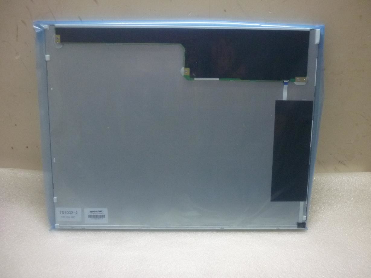 15" LCM 1024×768RGB 350cd/m² LQ150X1LG82 Sharp TFT LCD Display
