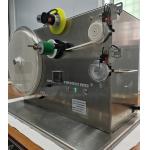 China Plc Control System Paper Roll Winding Machine With 60mm Tape Core Diameter for sale