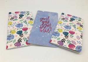 Wholesale 210x108mm Personalised Stationery For Adults Pocket Soft Cover Diary Notebook from china suppliers