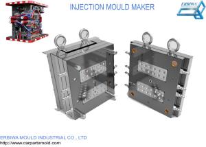 Wholesale Durable Custom Plastic Injection Mould Plastic Lighting Len Accessories from china suppliers