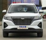 Fast And Affordable Gasoline SUV BAIC X5 Five Doors Five/Seven Seats 156