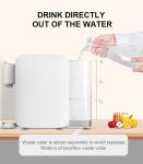 5L RO Countertop Reverse Osmosis Water Filter System Commercial