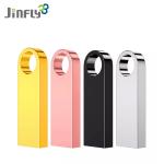 OEM and ODM Metal Flash Drive Stick , 32gb USB Flash Disk 64gb