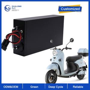 Wholesale LiFePO4 Lithium Battery OEM ODM 24V 36V 48V 24AH 40AH 80AH Lithium Battery Packs For E-Motorcycle/E-Bike/E-Scooter from china suppliers