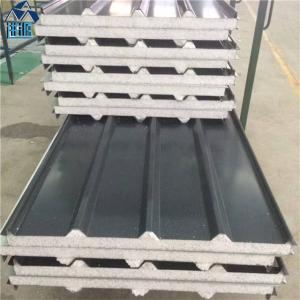 Wholesale economical and practical light weight polystyrene foam sandwich panel price from china suppliers
