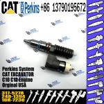 Diesel fuel common rail injector 20R-0055 20R0055 3175278 317-5278 for CAT