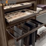 Practical Bedroom Furniture Artcheer Walkin Wardrobe Storage For Functional