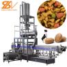 Buy cheap Dry Kibble Fish Pet Food Machine Extruder Production Line 20 Years from wholesalers