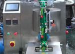 AC220V 50 / 60Hz Automatic Bag Packing Machine For Ketchup / Tomato Sauce
