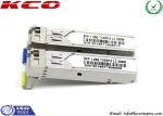 Network 1.25G Rj45 SFP Module Lc Connector 1310nm 10km Cisco Port