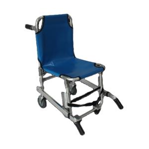 Wholesale Class II 41KG Medical Rescue Ambulance Folding Manual Stair Evacuation Chair Stretch90 X 17 X 59cm from china suppliers