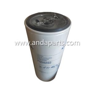 Wholesale High Quality Fuel Filter P550202 from china suppliers