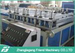 55kw WPC Board Production Line Wpc Sheet Machine Anti Chemical Corrosion