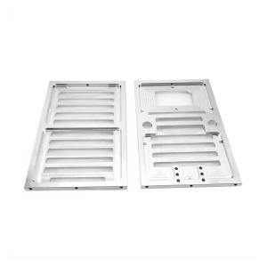 Wholesale Powdercoating CNC Aluminum Prototype Parts Precision Machining from china suppliers