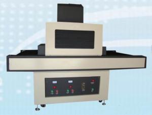 Wholesale Table Top Auxiliary Equipment Plastic Bottles Uv Curing Machine 10M / Min from china suppliers