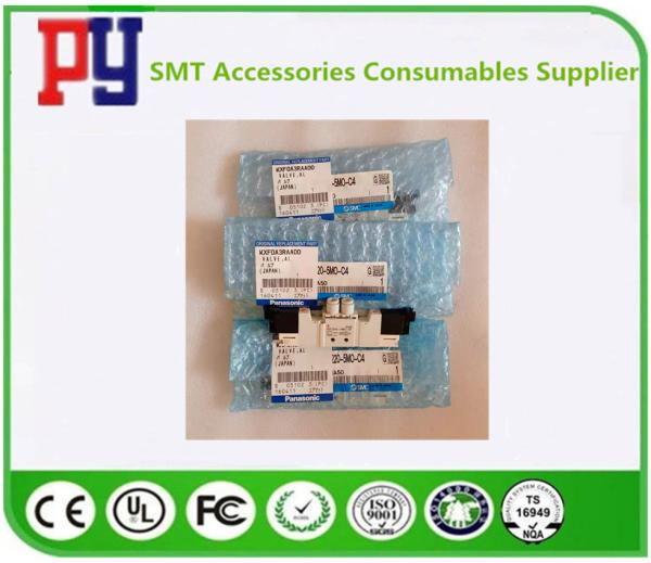 ISO SMC Valve Al Machinery Spare Parts N510029538AA KXF0A3RAA00 VQZ1220-5MO-C4