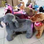 Hansel ride on horse toy pony zippy animal scooter rides animal kiddy rides coin