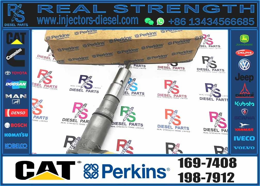 Excavator Parts 3116 Engine Injector 0R-8483 0R-3002 0R-8477 0R-3190 0R-8473 4P-2995 Fuel Injector For Excavator