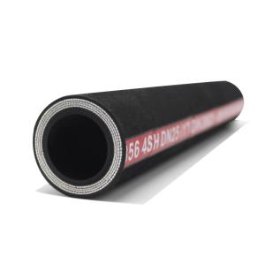 Wholesale High Pressure Four Wire Spiral Hydraulic Hose EN856 4SH For Mining from china suppliers
