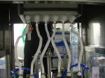 1000ml-5000ml Automatic Liquid Filling Machine Alcohol Gravity Bottle Filler
