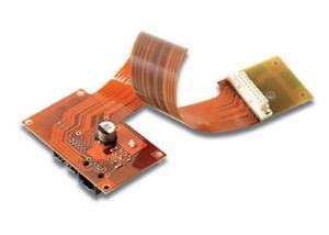 Wholesale Double Side Customized Flexible Rigid Polyimide Copper FPC Flexible PCB from china suppliers