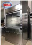 High Safety Level Ducted Fume Hood Laboratory Fume Cupboards Equipped with HEPA