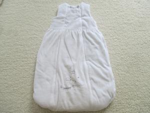 China Sleeveless Cotton Baby Sleeping Bag Winter Warm Baby Sleeping Bags on sale