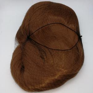 Wholesale 20&quot; 24&quot; Mesh Invisible Hair Nets Nylon Wig Net Mesh Cap Hairnets from china suppliers