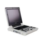 B/W Portable Laptop Ultrasound Machine Veterinary Li Battery ISO
