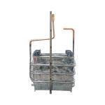 Gas Water Heater Copper Heat Exchanger 10L 12L Capacity Optional