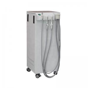 China Portable Dental Suction Unit Machine With Pump on sale