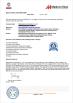 Shenzhen EYA Cosmetic Co., Ltd. Certifications