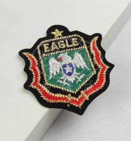 Wholesale New promotional customed logo cloth Embroidery patch sports badge club outdoor activity from china suppliers