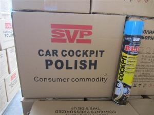 Wholesale Car Care Products Customized Dashboard Wax Spray For A Deep Rich Shine from china suppliers