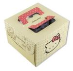 Beautiful, fashionable, exquisite and good quality cake box