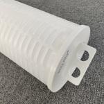 Customized Industrial Filter Cartridges Maximum Flow Rate 40''