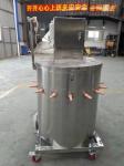 200L Electric Juvenile Bovine Milk Feeder with 15 Rubber Nipple Sucking