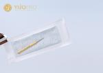 5RL Permanent Makeup Needles , 5 Round Liner Tattoo Needles For Coloring