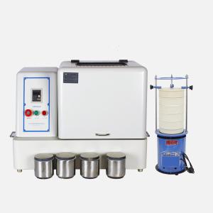 China Lab Powder Grinder Planetary Ball Mill Machine For Grinding Materials on sale