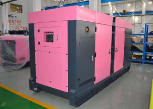 Wholesale Soundproof Industry Use 250 Kva 200 Kw High Cost Performance Diesel Generator from china suppliers