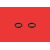 Buy cheap Original UNIVERSAL AI SMT Machine O Ring 40520002 from wholesalers