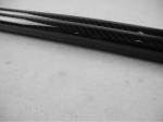 Table Rolled circular Carbon fiber tube CF Twill 3K Glossy OD Tolerance ±0.10mm